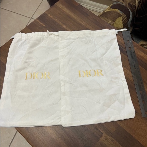Dior Handbags - Dior Dust Bags